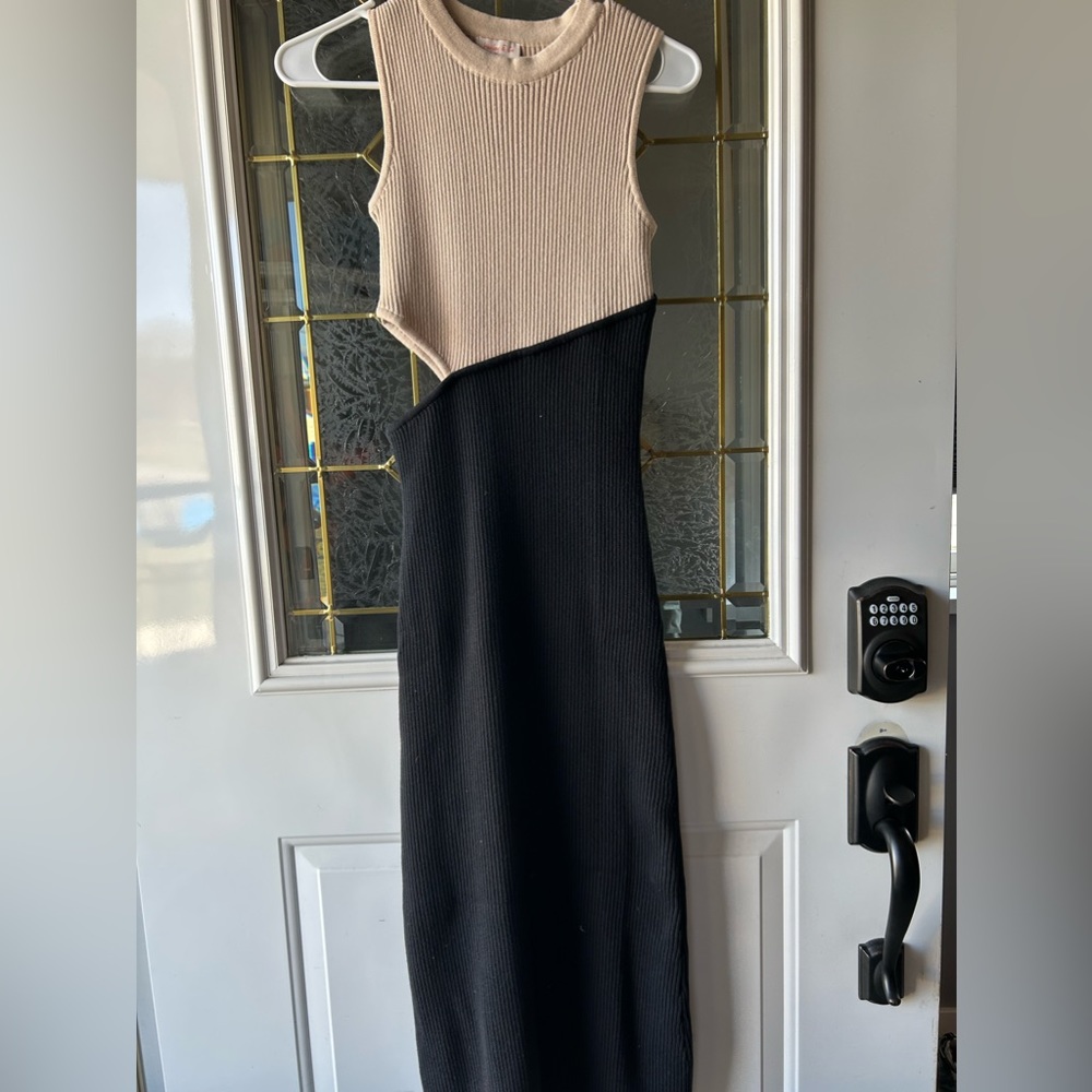 Sweater Dress - size small